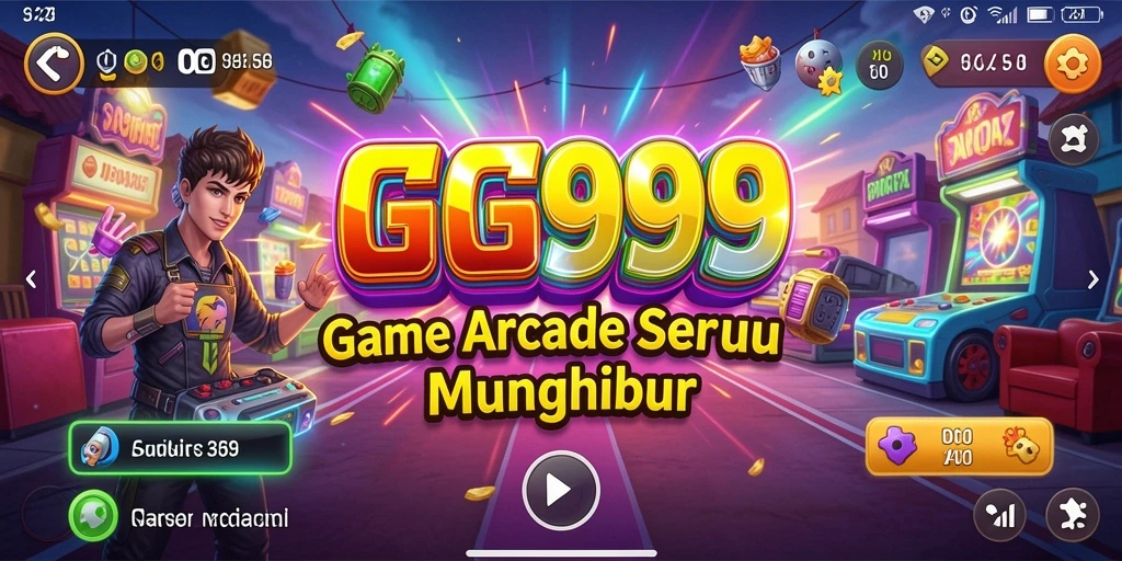 Screenshot dari gameplay GG999 menunjukkan aksi seru dan grafis menarik.